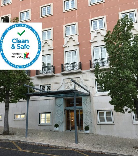 Hotel Miraparque — Property