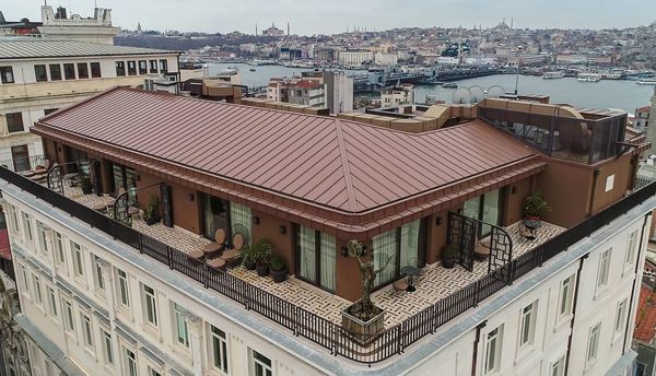 Hotel Mola Galata Istanbul — Property