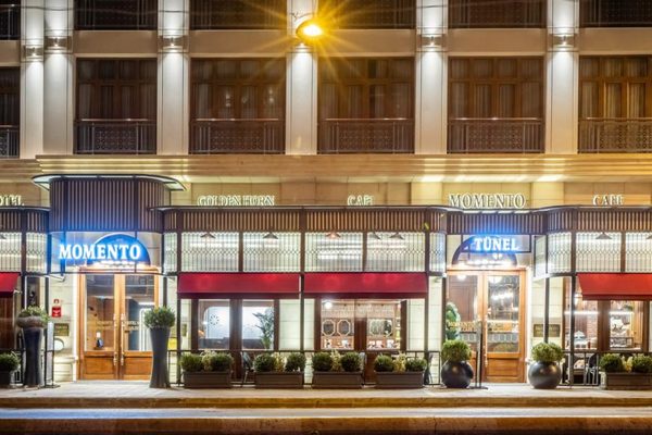 Hotel Momento Golden Horn Istanbul — Property