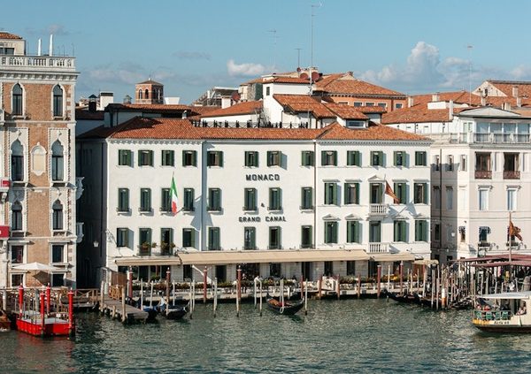 Hotel Monaco Grand Canal — Property