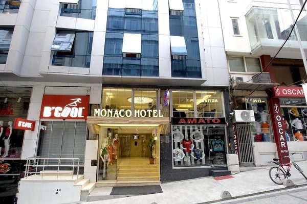 Hotel Monaco Istanbul — Property