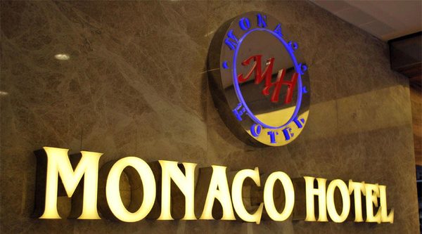 Hotel Monaco Istanbul — Property