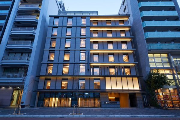 Hotel Monday Kyoto Marutamachi — Property