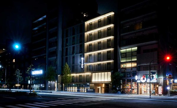 Hotel Monday Kyoto Marutamachi — Property