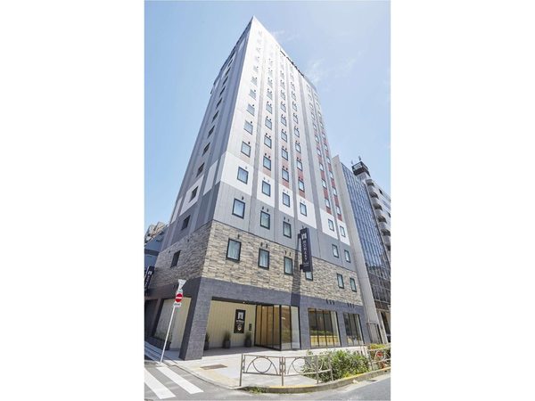 Hotel MONday Premium UenoOkachimachi — Property