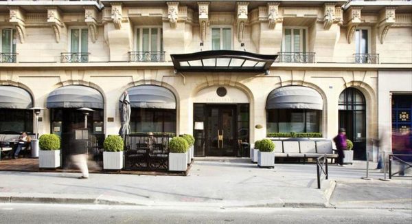 Hotel Montalembert — Property