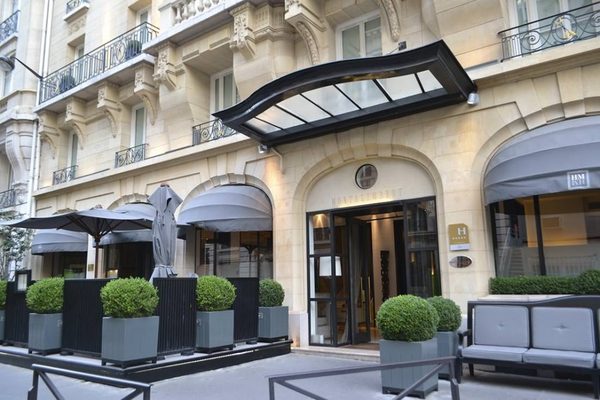 Hotel Montalembert — Property