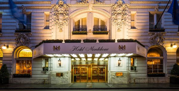 Hotel Monteleone New Orleans Louisiana — Property
