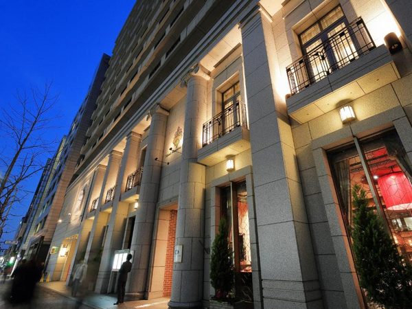 Hotel Monterey Kyoto — Property