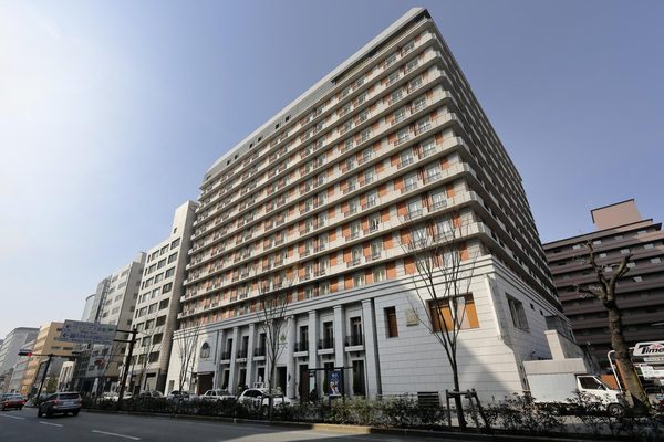 Hotel Monterey Kyoto — Property