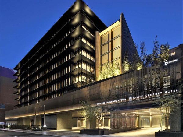Hotel Monterey Kyoto — Property