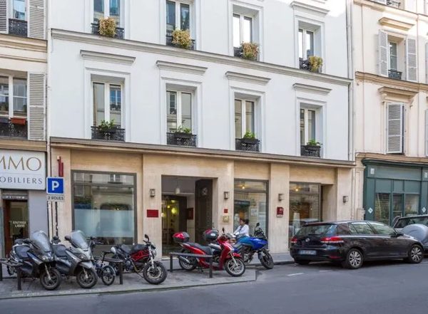Hotel Monterosa Astotel — Property
