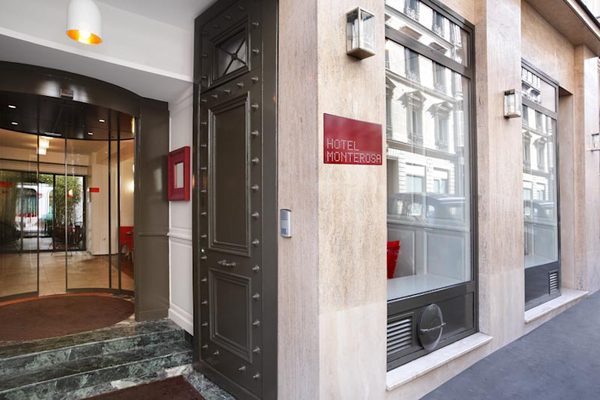 Hotel Monterosa Astotel — Property
