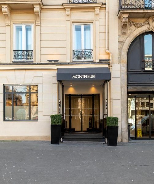 Hotel Montfleuri — Property