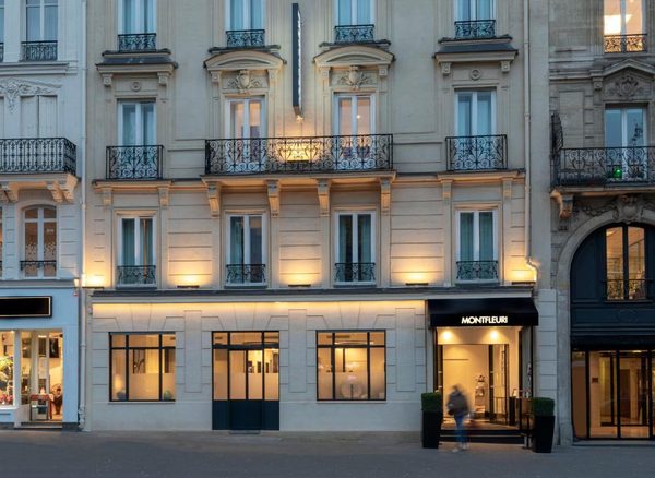 Hotel Montfleuri — Property