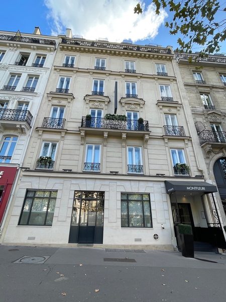 Hotel Montfleuri — Property