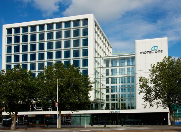 Hotel Motel One Amsterdam — Property