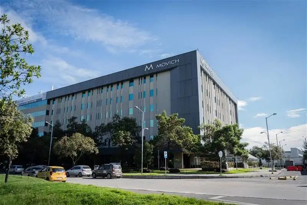 Hotel Movich Buro 26 Bogota — Property