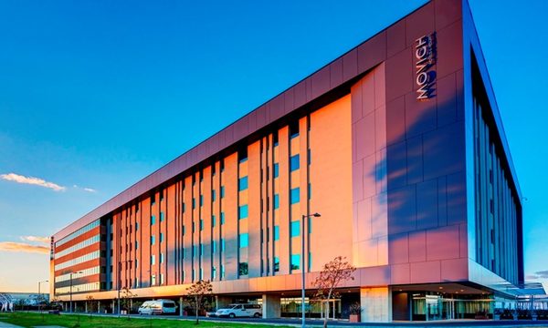 Hotel Movich Buro 26 Bogota — Property