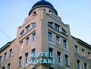 Hotel Mozart — Property