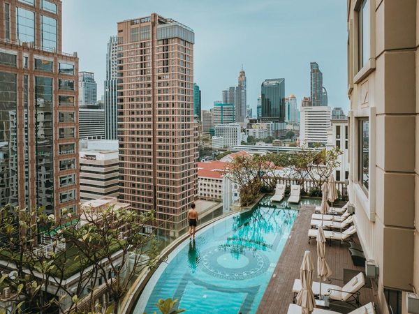 Hotel Muse Bangkok Autograph Collection — Property
