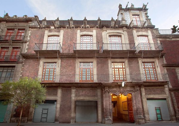 Hotel MX Centro — Property
