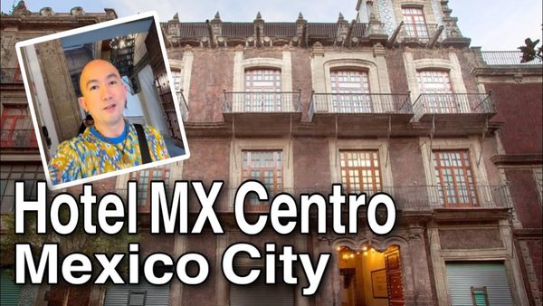 Hotel MX Centro — Property