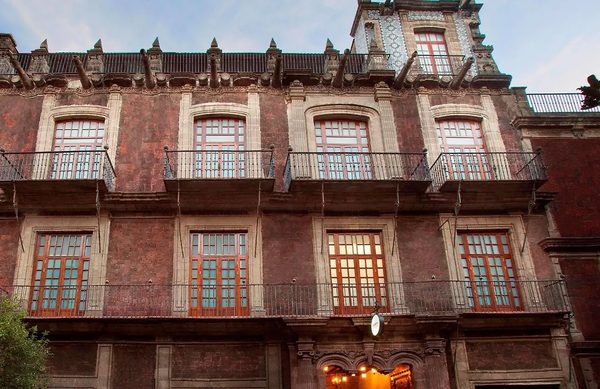 Hotel MX Centro — Property
