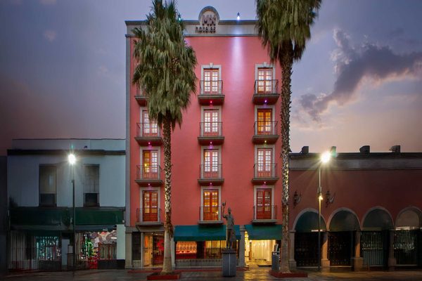Hotel MX garibaldi CDMX Trademark Collection by Wyndham — Property