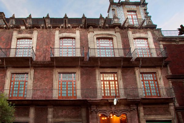 Hotel MX garibaldi CDMX Trademark Collection by Wyndham — Property