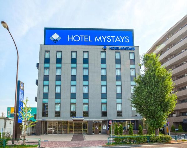 Hotel Mystays Haneda — Property