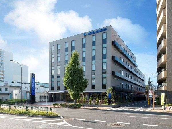 Hotel Mystays Haneda — Property