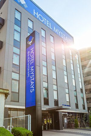 Hotel Mystays Haneda — Property