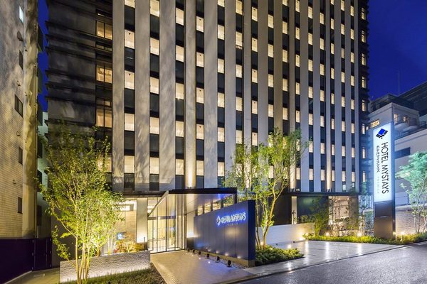 HOTEL MYSTAYS PREMIER Akasaka — Property