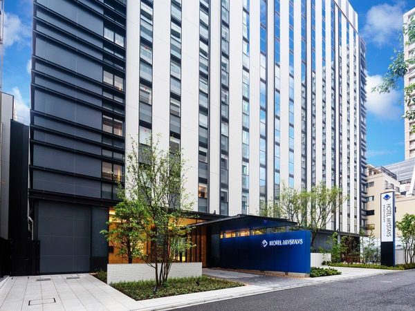 HOTEL MYSTAYS PREMIER Akasaka — Property