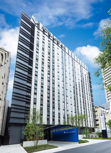 HOTEL MYSTAYS PREMIER Akasaka — Property