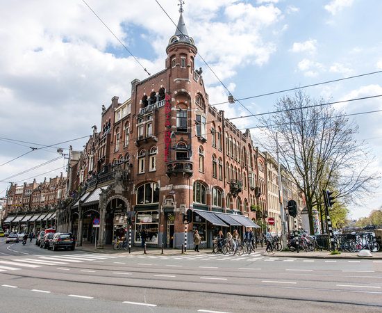 Hotel Nadia — Property