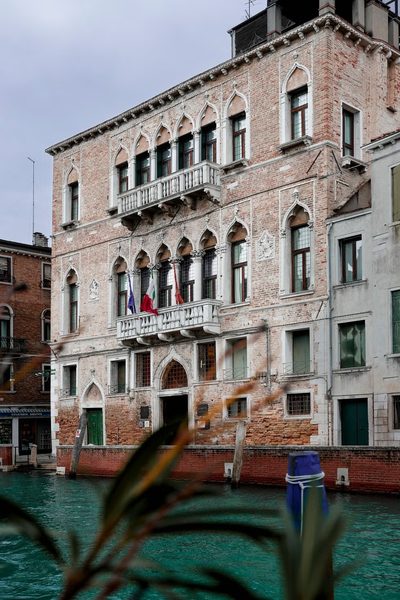 Hotel Nani Mocenigo Palace — Property