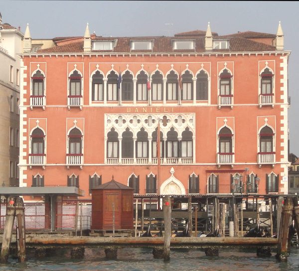 Hotel Nani Mocenigo Palace — Property