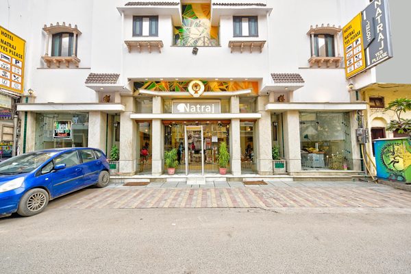 Hotel Natraj Yes Please New Delhi — Property