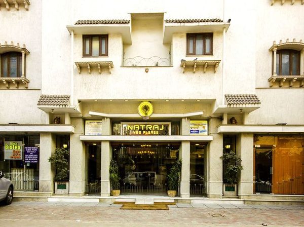 Hotel Natraj Yes Please New Delhi — Property