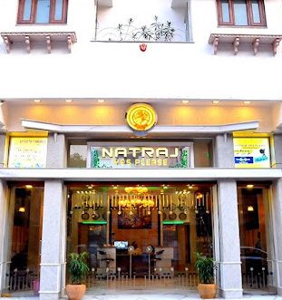 Hotel Natraj Yes Please New Delhi — Property