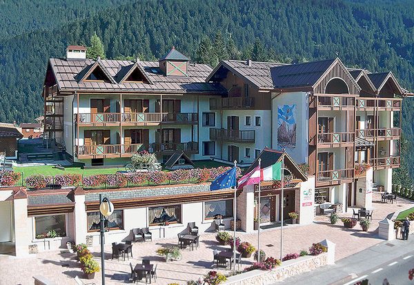 Hotel Negritella — Property