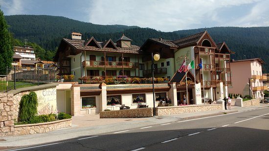 Hotel Negritella — Property