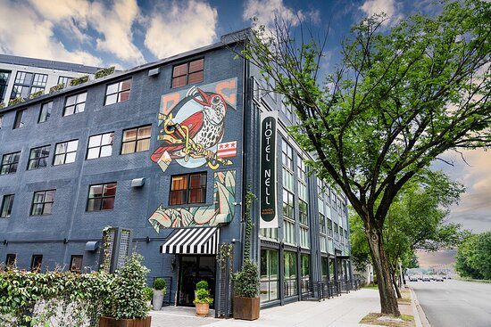 Hotel Nell Union Market — Property