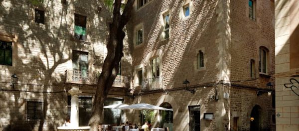 Hotel Neri Relais Chateaux Barcelona Catalonia — Property