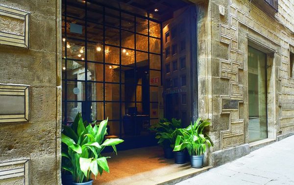 Hotel Neri Relais Chateaux Barcelona Catalonia — Property