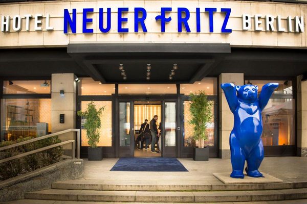 Hotel Neuer Fritz — Property