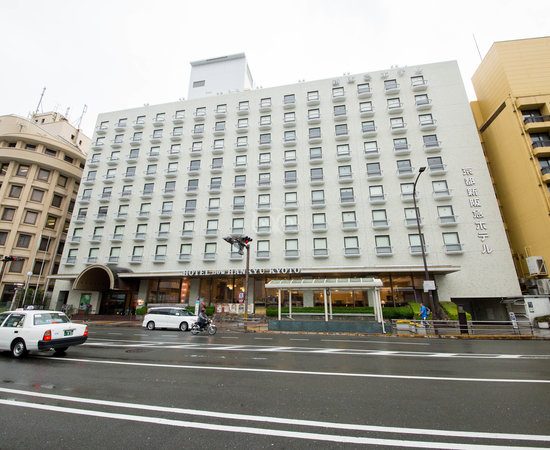 Hotel New Hankyu Kyoto — Property