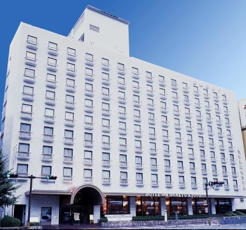 Hotel New Hankyu Kyoto — Property